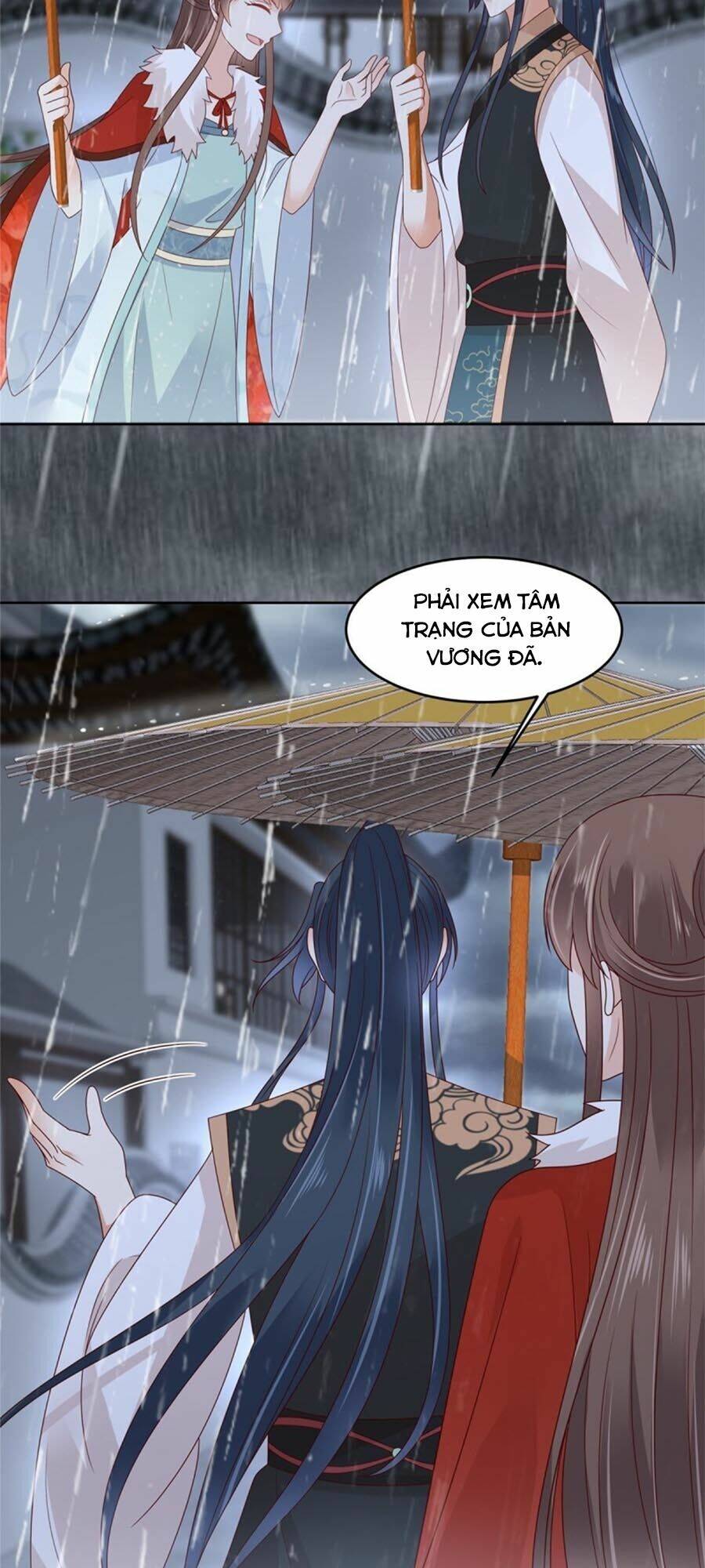 Tà Vương Phúc Hắc Sủng Nhập Cốt Chapter 96 - Trang 2