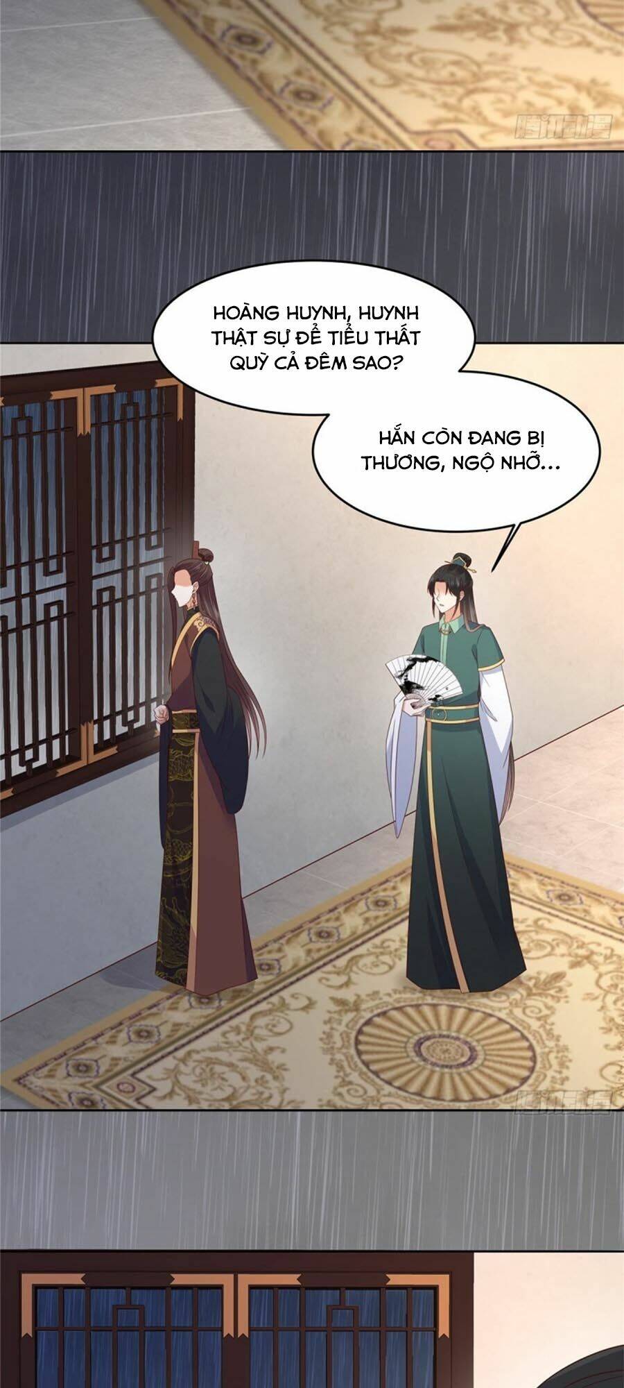 Tà Vương Phúc Hắc Sủng Nhập Cốt Chapter 96 - Trang 2