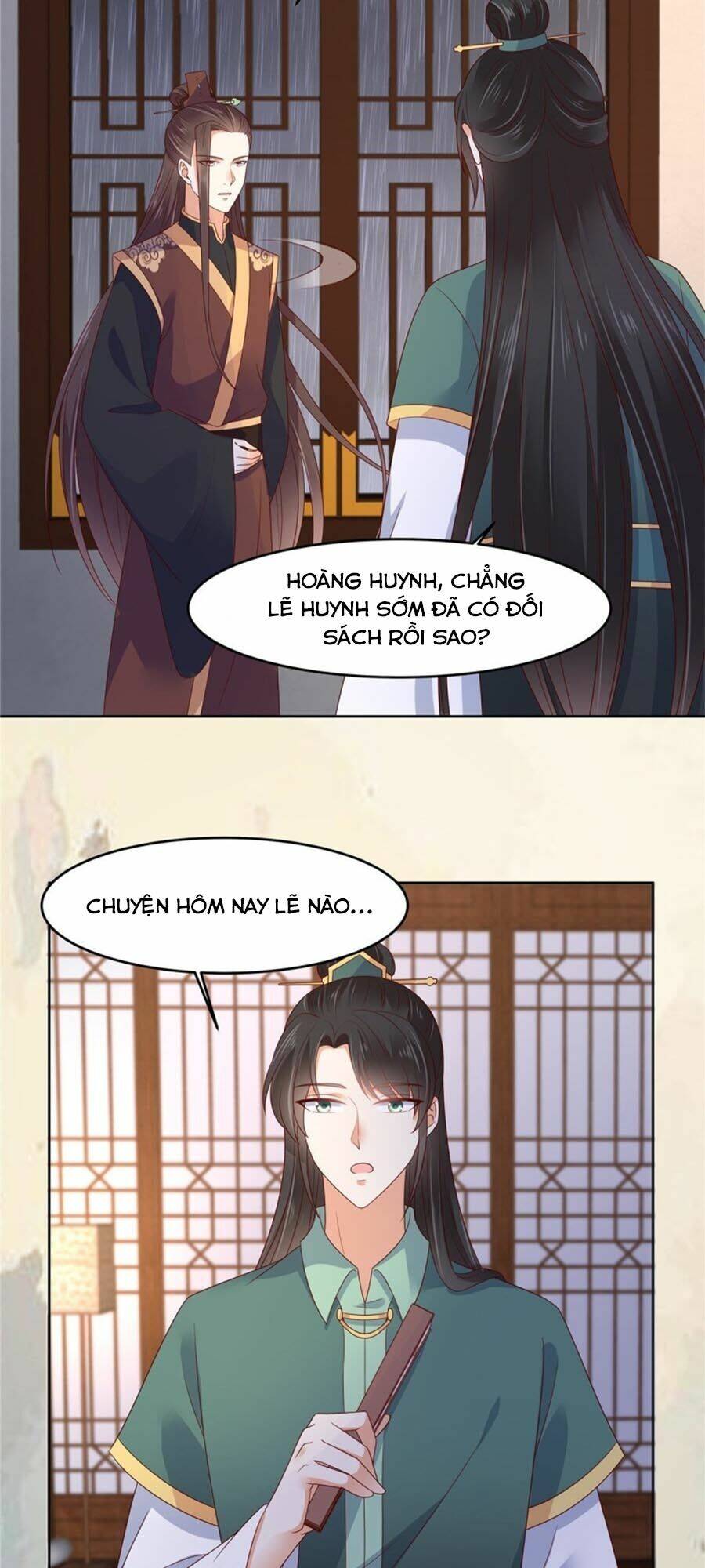 Tà Vương Phúc Hắc Sủng Nhập Cốt Chapter 96 - Trang 2