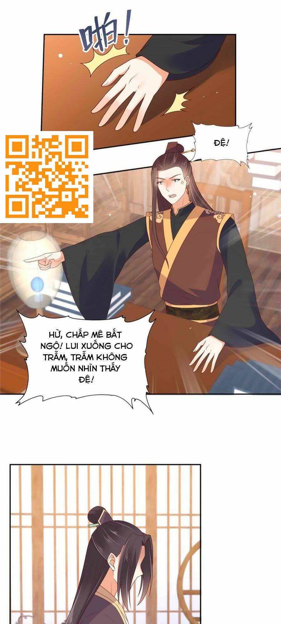 Tà Vương Phúc Hắc Sủng Nhập Cốt Chapter 91 - Trang 2