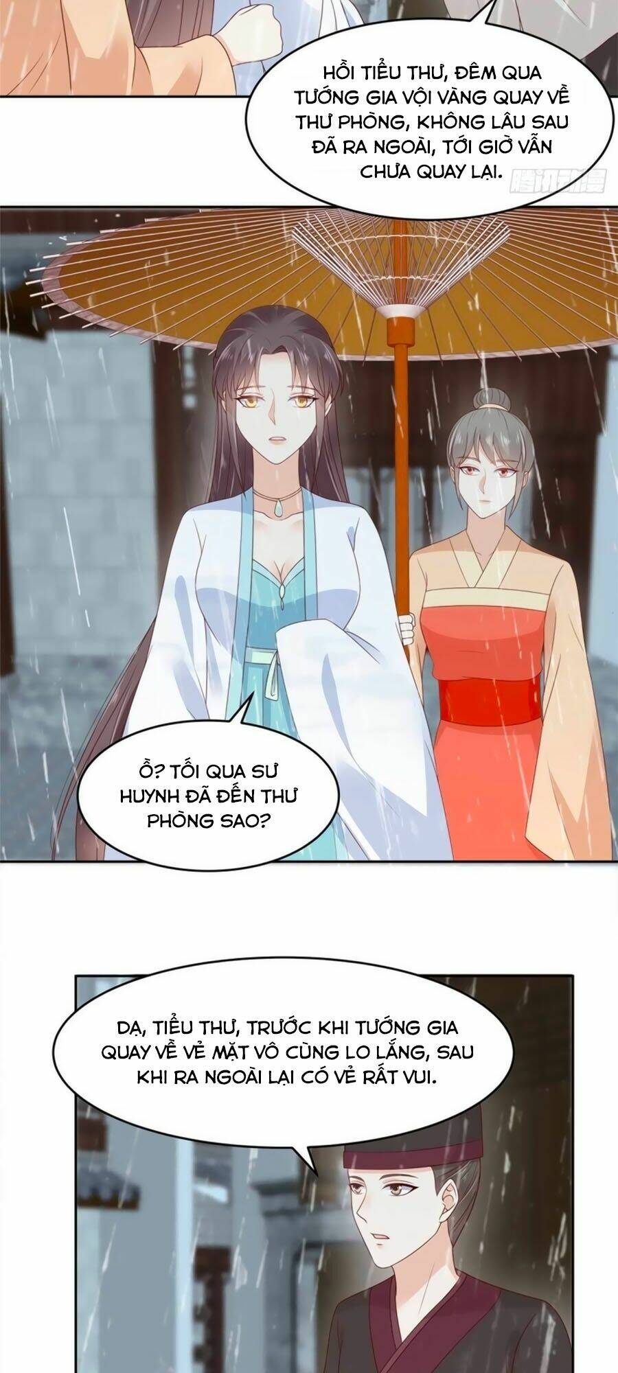 Tà Vương Phúc Hắc Sủng Nhập Cốt Chapter 91 - Trang 2