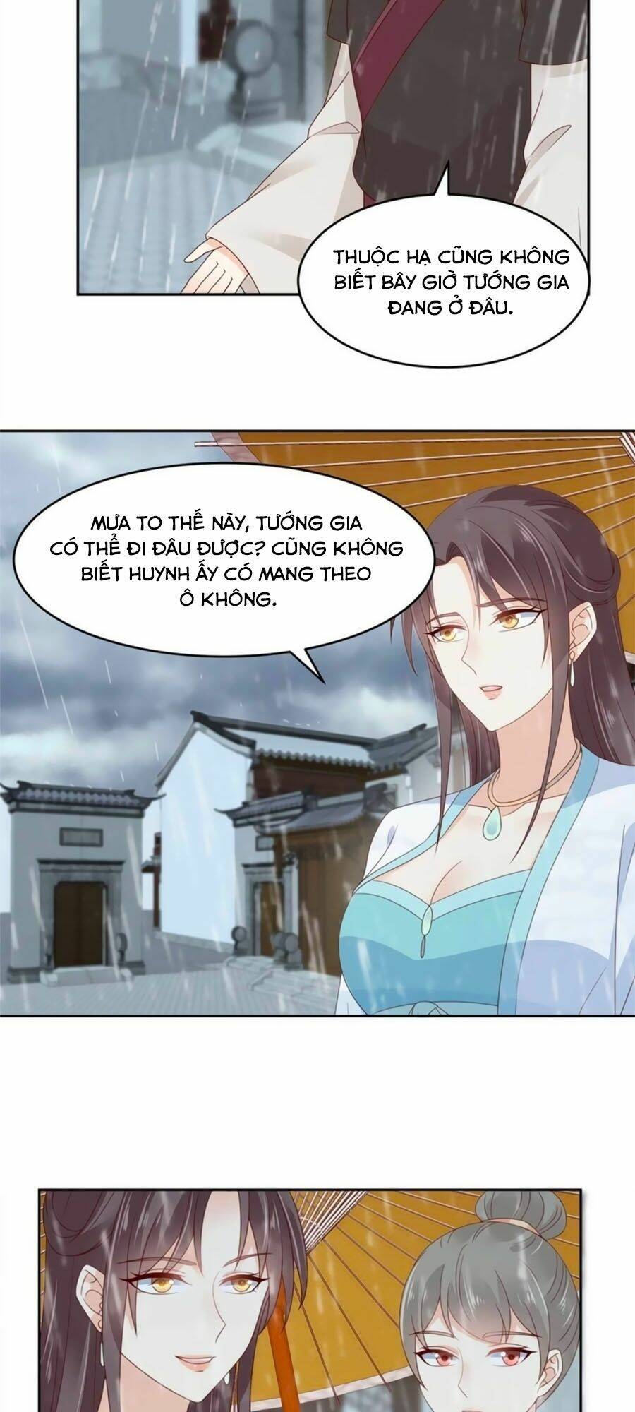 Tà Vương Phúc Hắc Sủng Nhập Cốt Chapter 91 - Trang 2