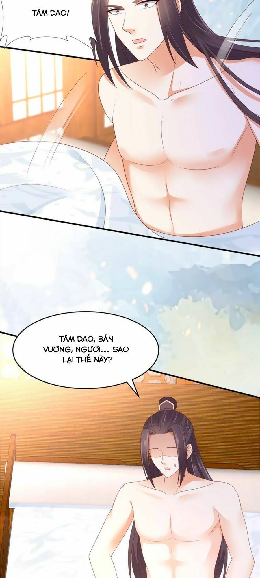 Tà Vương Phúc Hắc Sủng Nhập Cốt Chapter 88 - Trang 2