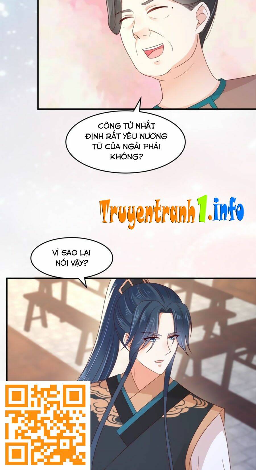 Tà Vương Phúc Hắc Sủng Nhập Cốt Chapter 85 - Trang 2