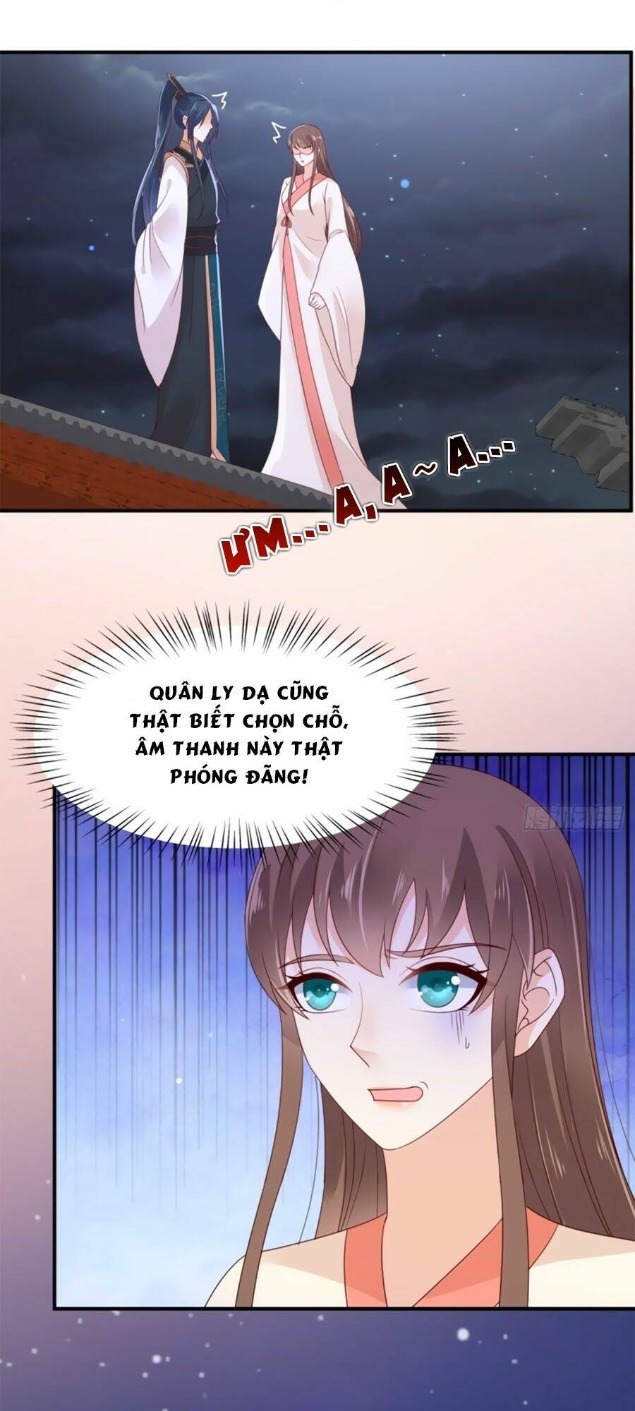 Tà Vương Phúc Hắc Sủng Nhập Cốt Chapter 85 - Trang 2