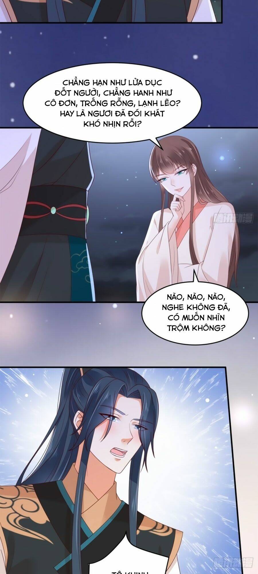 Tà Vương Phúc Hắc Sủng Nhập Cốt Chapter 85 - Trang 2