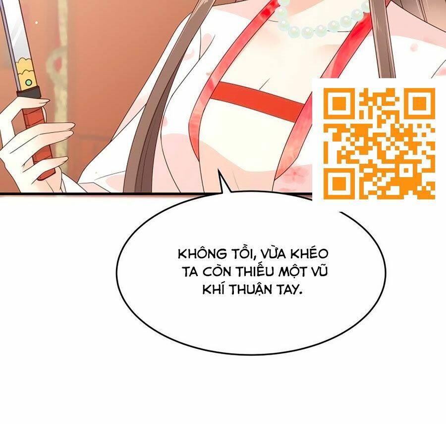 Tà Vương Phúc Hắc Sủng Nhập Cốt Chapter 83 - Trang 2