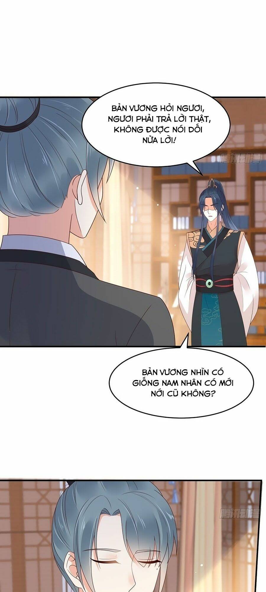 Tà Vương Phúc Hắc Sủng Nhập Cốt Chapter 83 - Trang 2