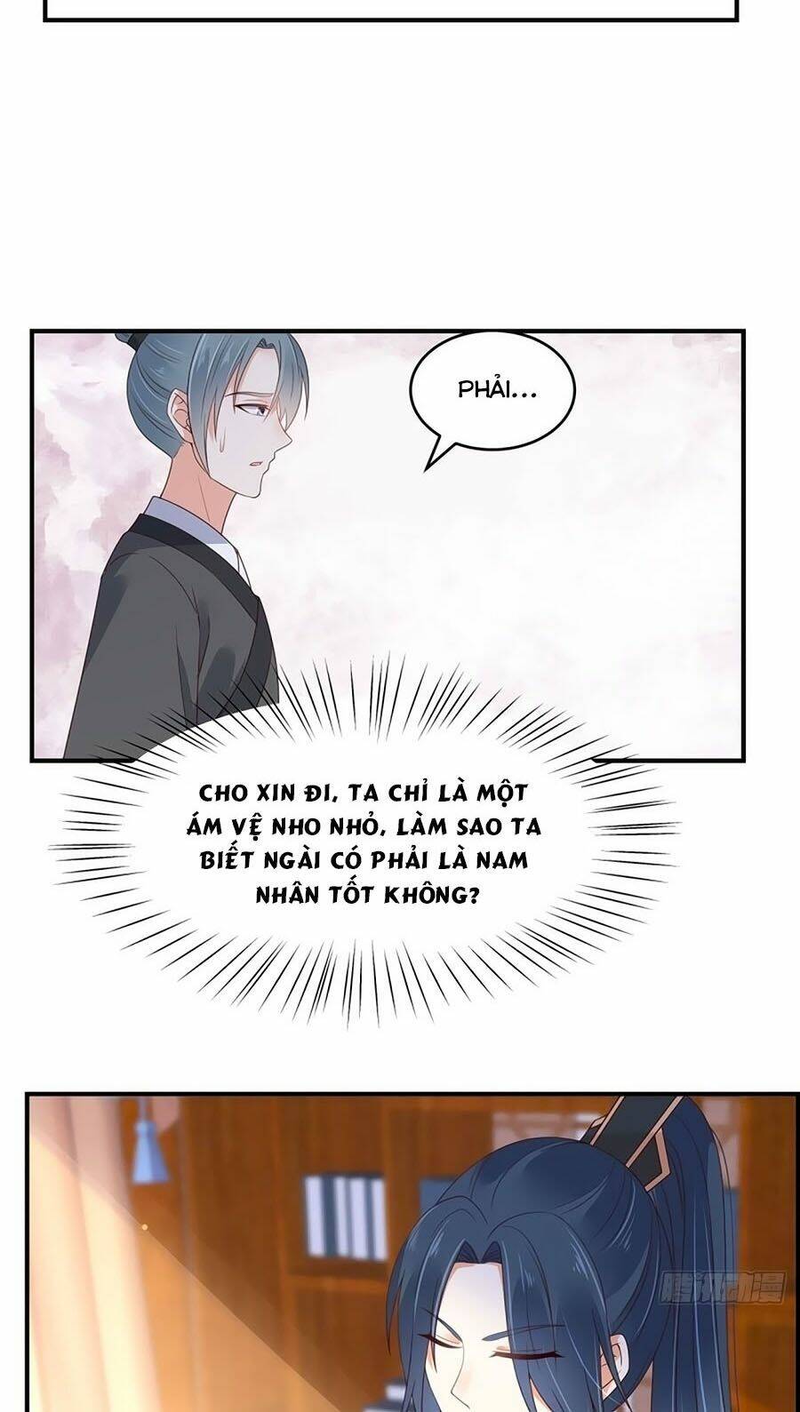 Tà Vương Phúc Hắc Sủng Nhập Cốt Chapter 83 - Trang 2