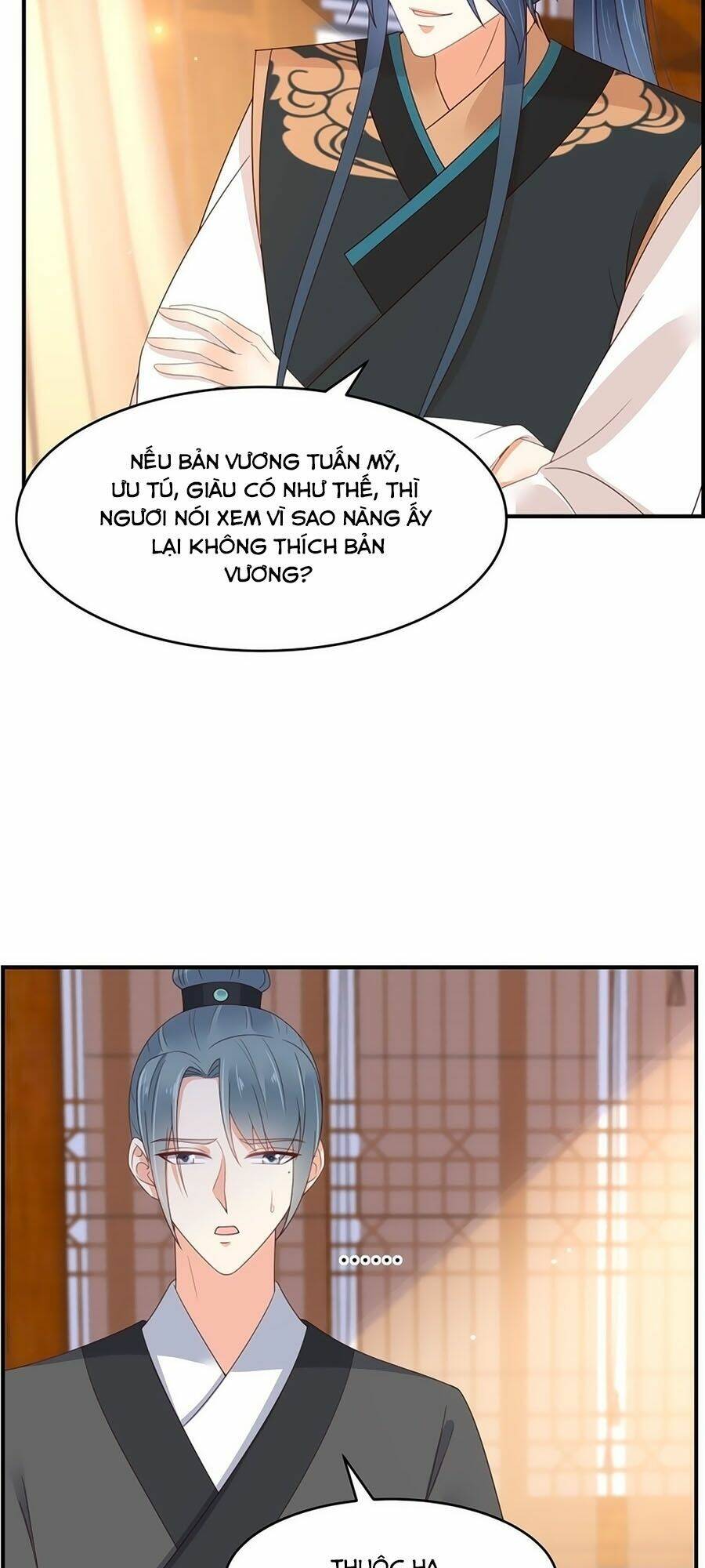 Tà Vương Phúc Hắc Sủng Nhập Cốt Chapter 83 - Trang 2