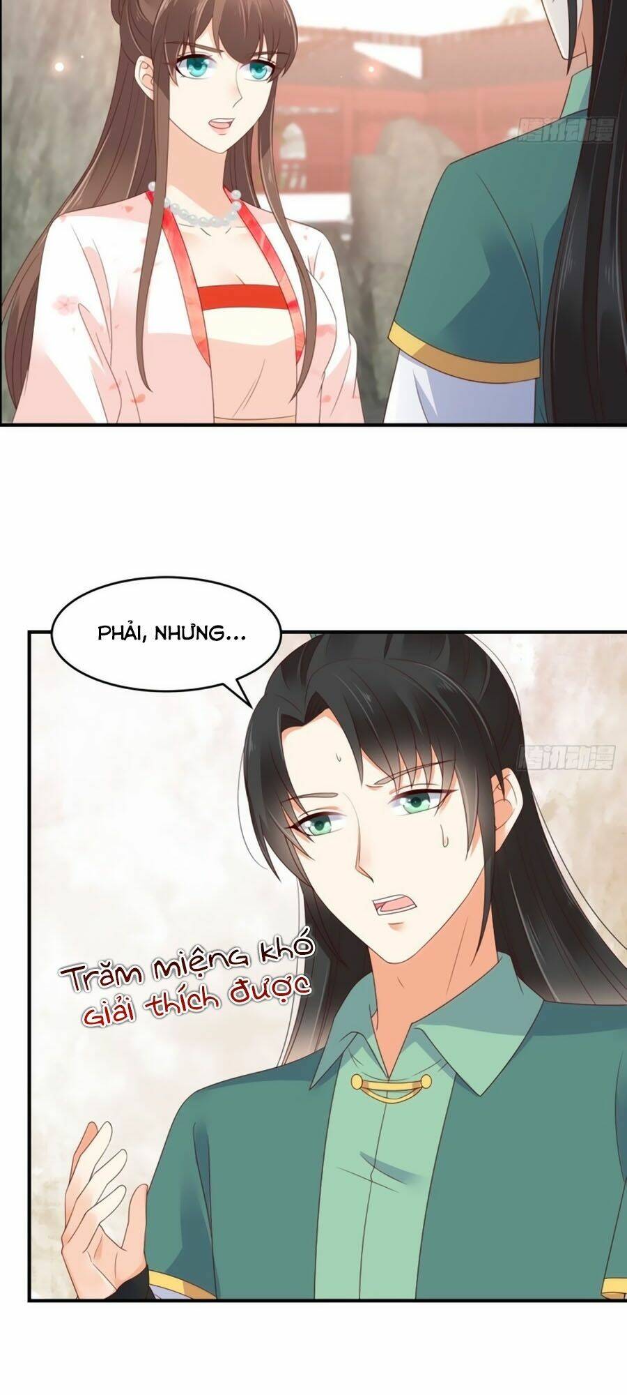 Tà Vương Phúc Hắc Sủng Nhập Cốt Chapter 80 - Trang 2