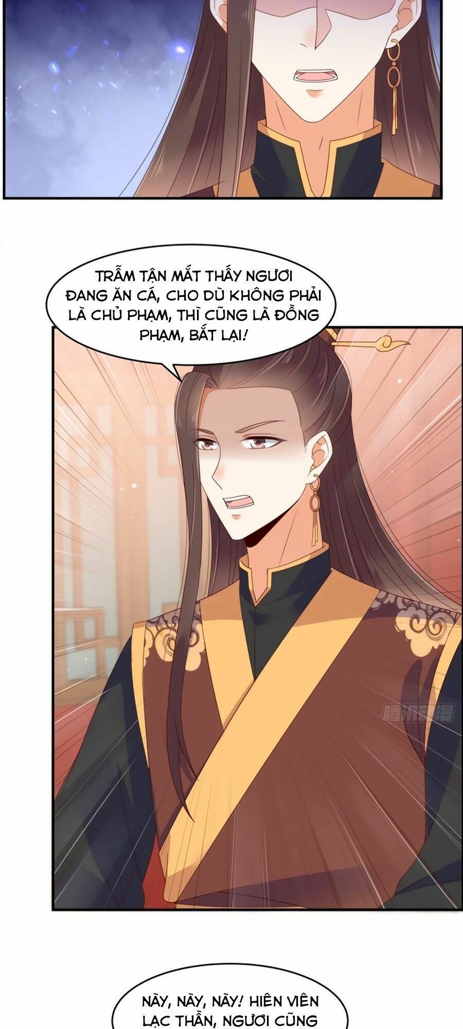 Tà Vương Phúc Hắc Sủng Nhập Cốt Chapter 80 - Trang 2