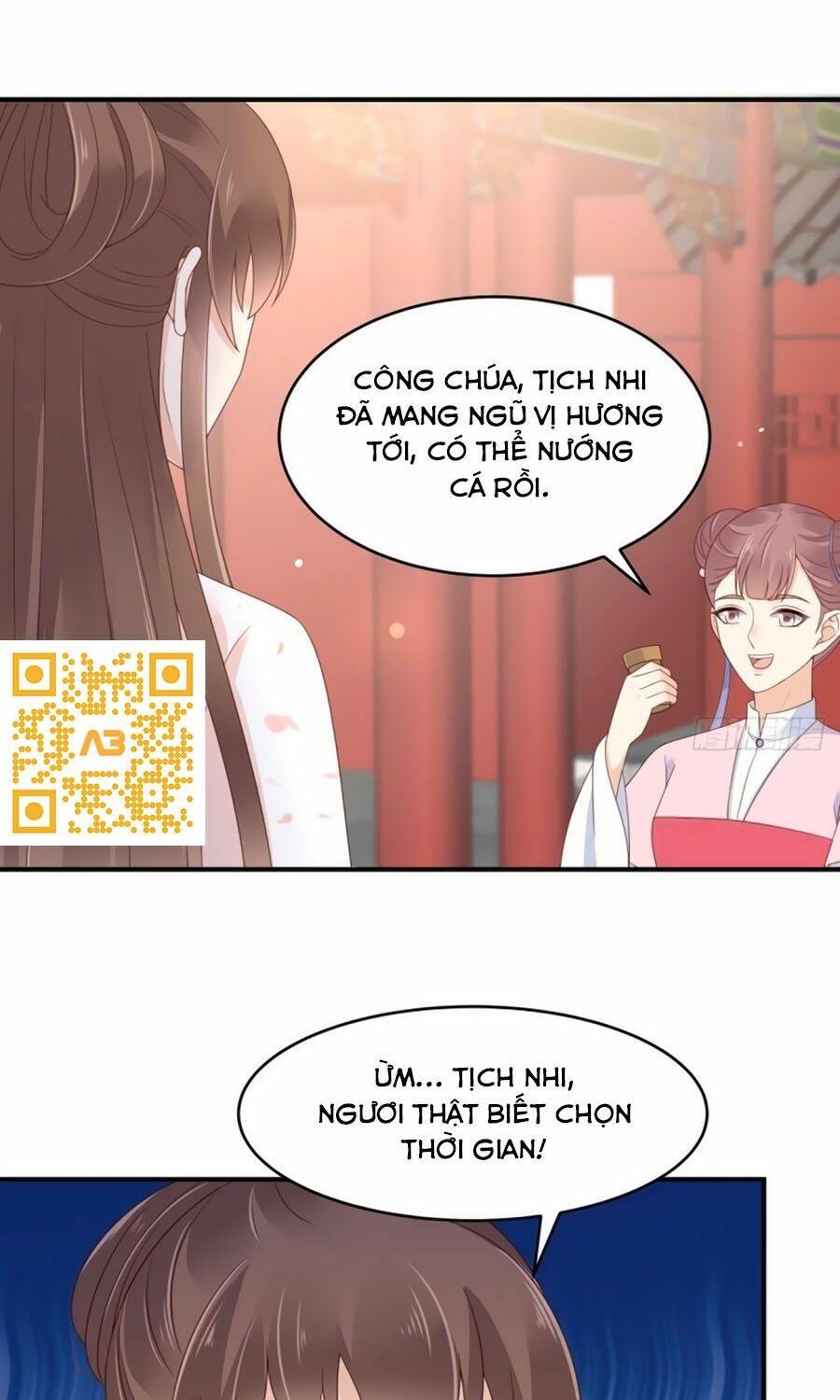 Tà Vương Phúc Hắc Sủng Nhập Cốt Chapter 80 - Trang 2