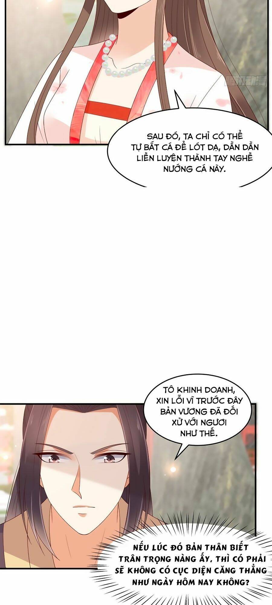 Tà Vương Phúc Hắc Sủng Nhập Cốt Chapter 80 - Trang 2