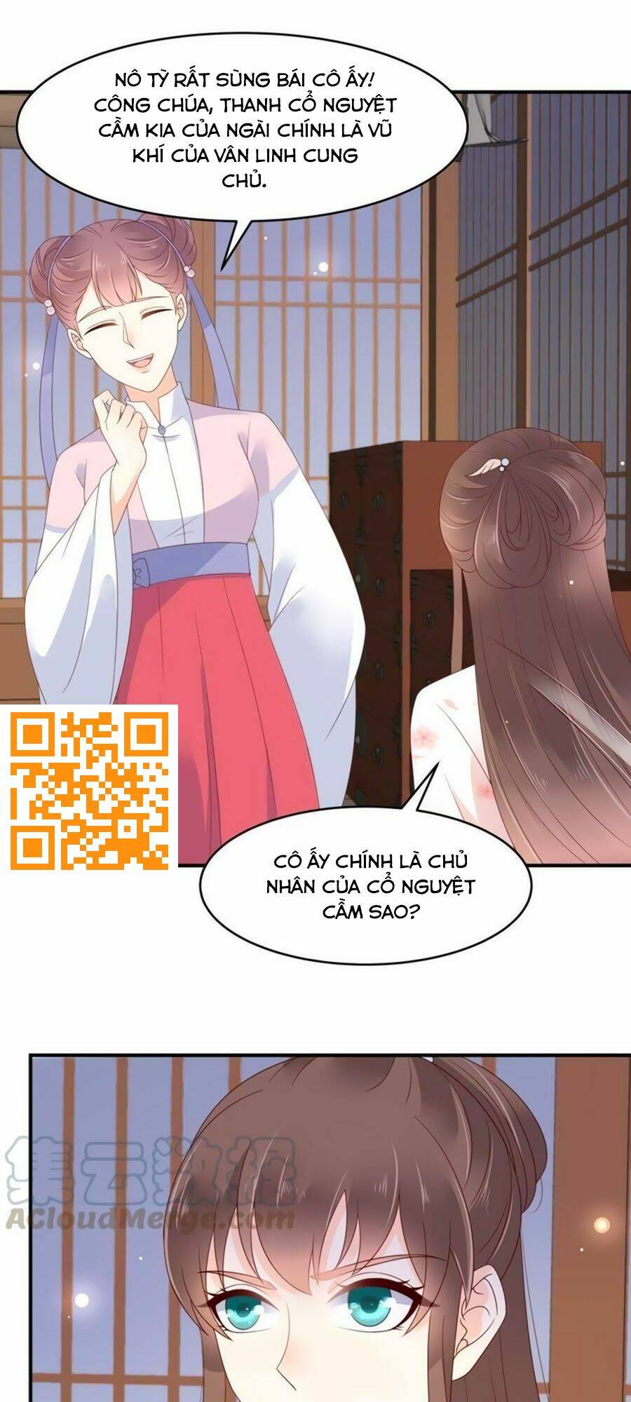 Tà Vương Phúc Hắc Sủng Nhập Cốt Chapter 77 - Trang 2