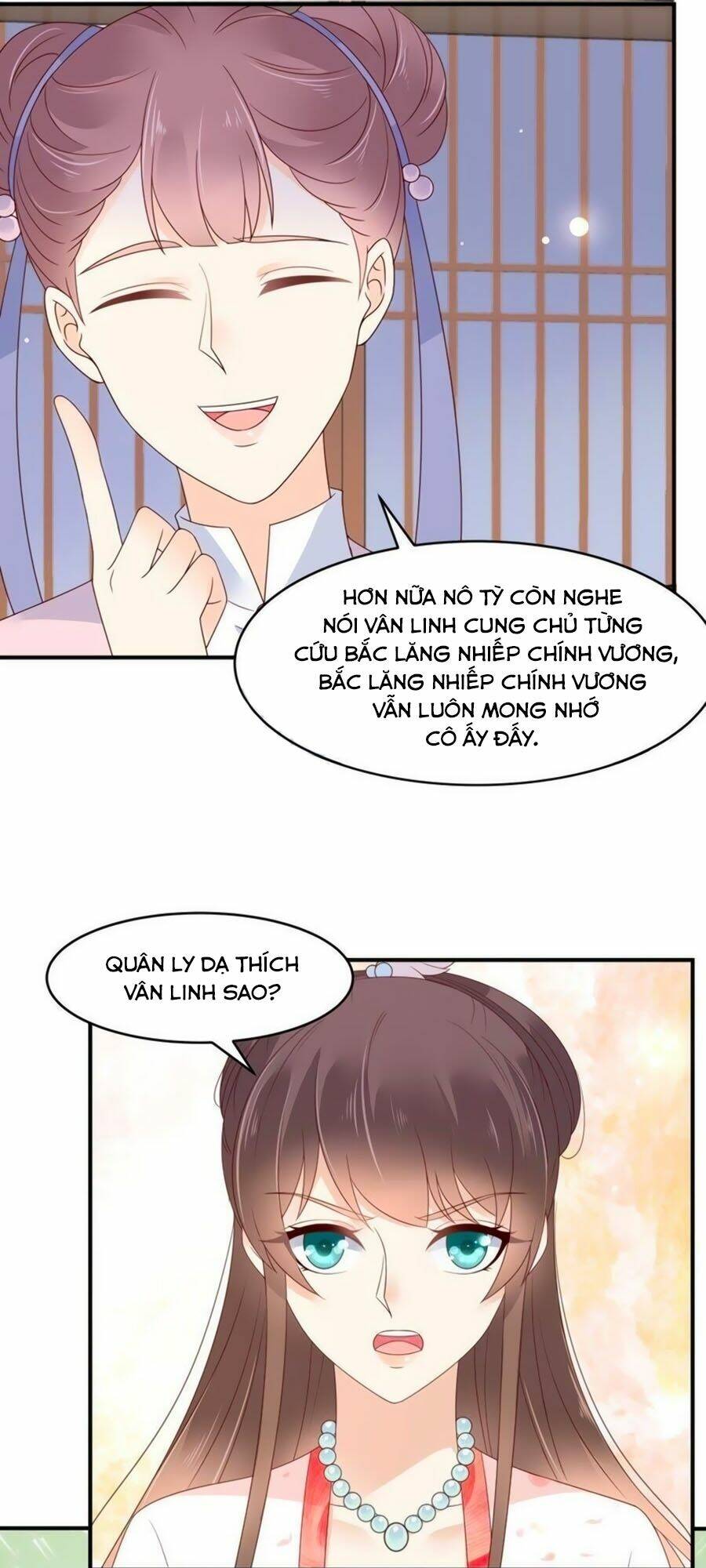 Tà Vương Phúc Hắc Sủng Nhập Cốt Chapter 77 - Trang 2