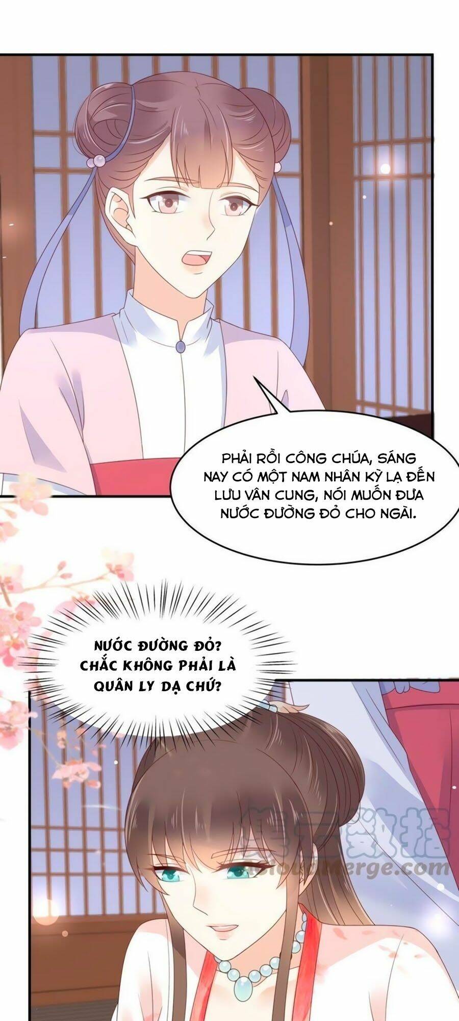 Tà Vương Phúc Hắc Sủng Nhập Cốt Chapter 77 - Trang 2