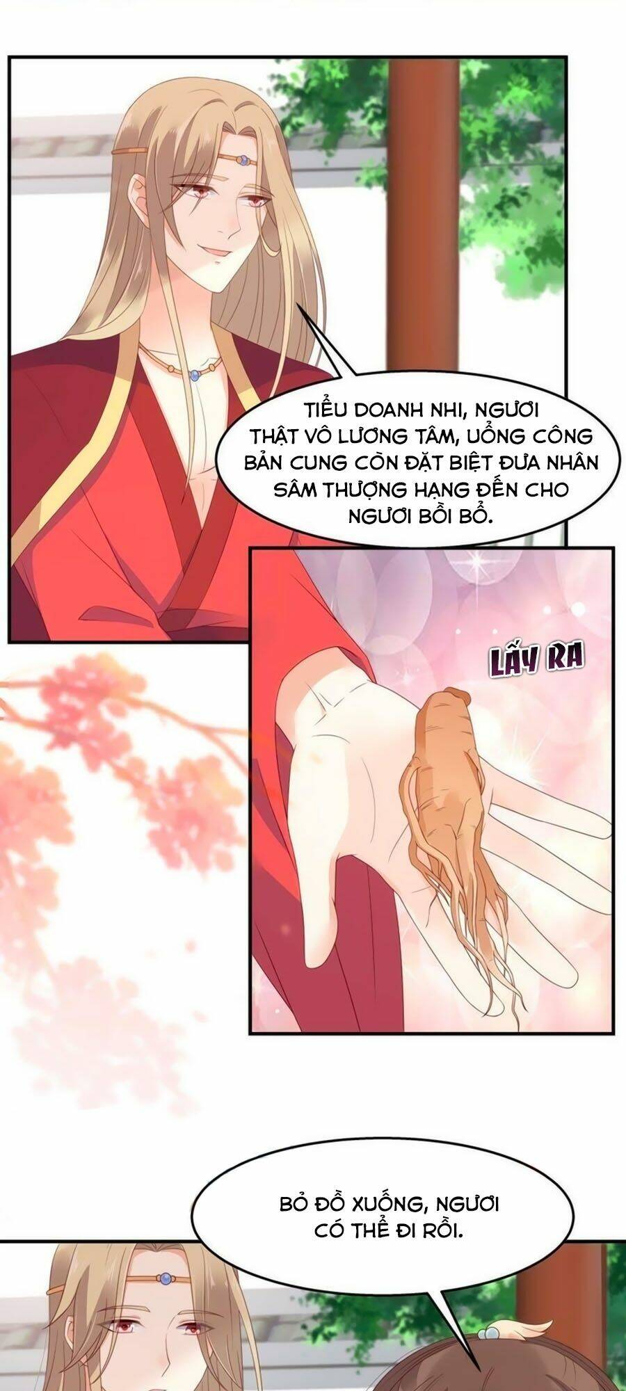 Tà Vương Phúc Hắc Sủng Nhập Cốt Chapter 73 - Trang 2