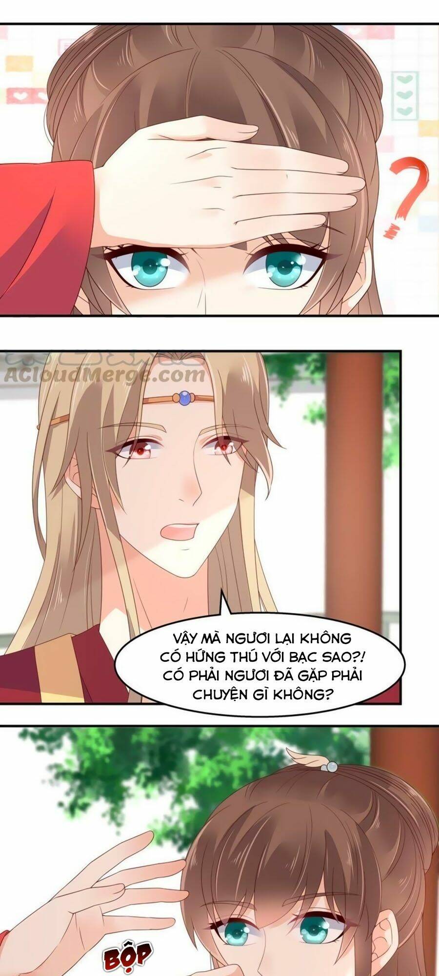 Tà Vương Phúc Hắc Sủng Nhập Cốt Chapter 73 - Trang 2