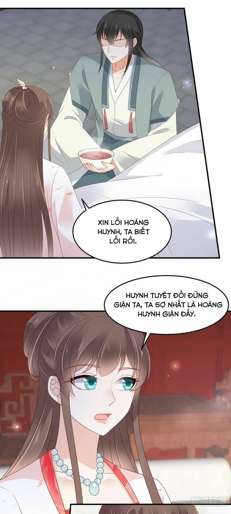 Tà Vương Phúc Hắc Sủng Nhập Cốt Chapter 71 - Trang 2