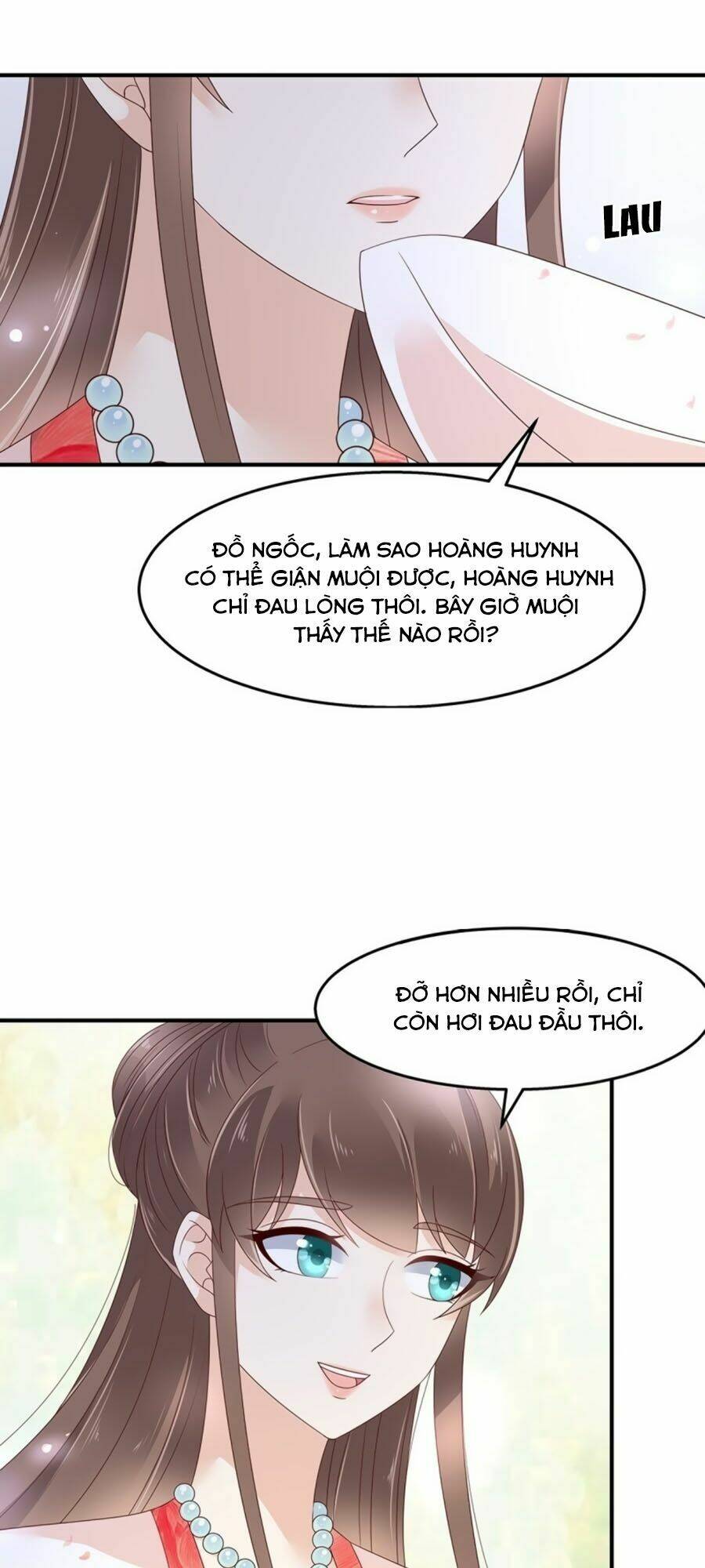 Tà Vương Phúc Hắc Sủng Nhập Cốt Chapter 71 - Trang 2