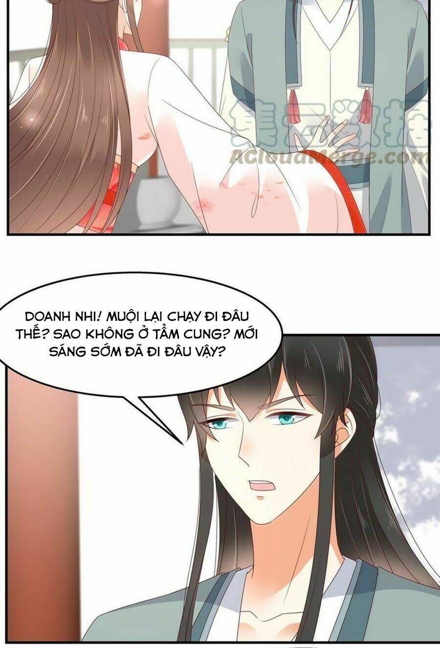 Tà Vương Phúc Hắc Sủng Nhập Cốt Chapter 70 - Trang 2