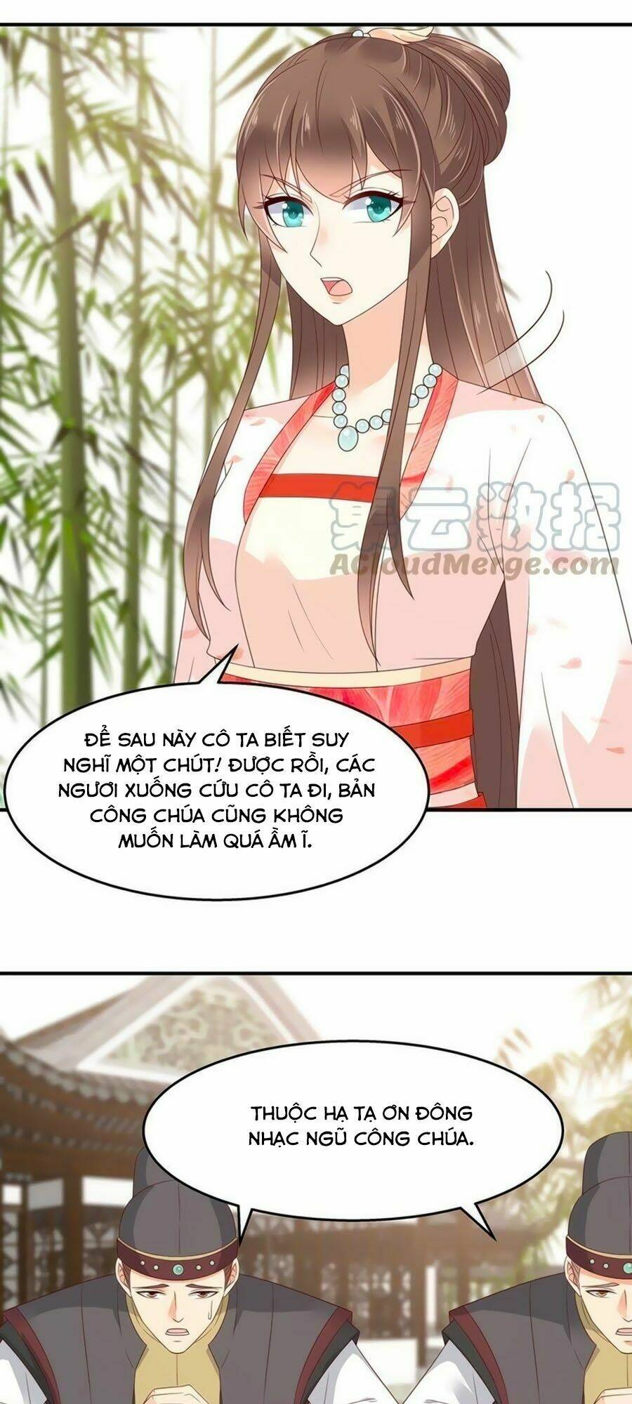 Tà Vương Phúc Hắc Sủng Nhập Cốt Chapter 70 - Trang 2