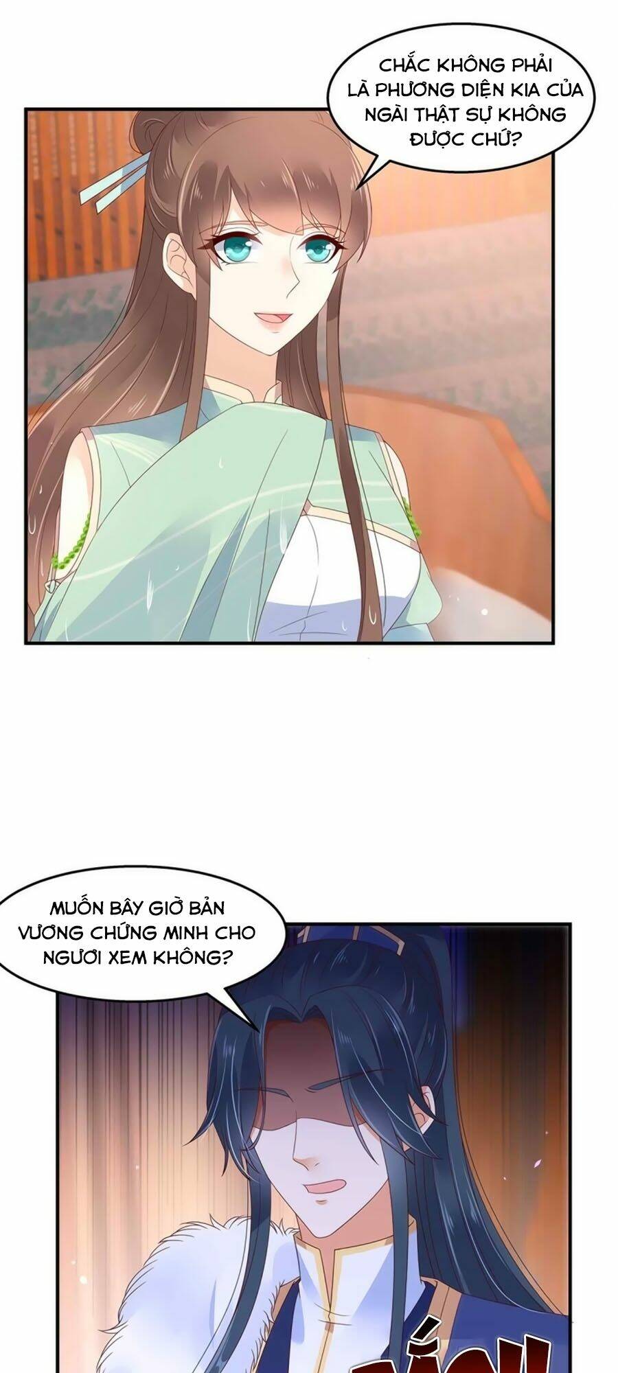 Tà Vương Phúc Hắc Sủng Nhập Cốt Chapter 68 - Trang 2