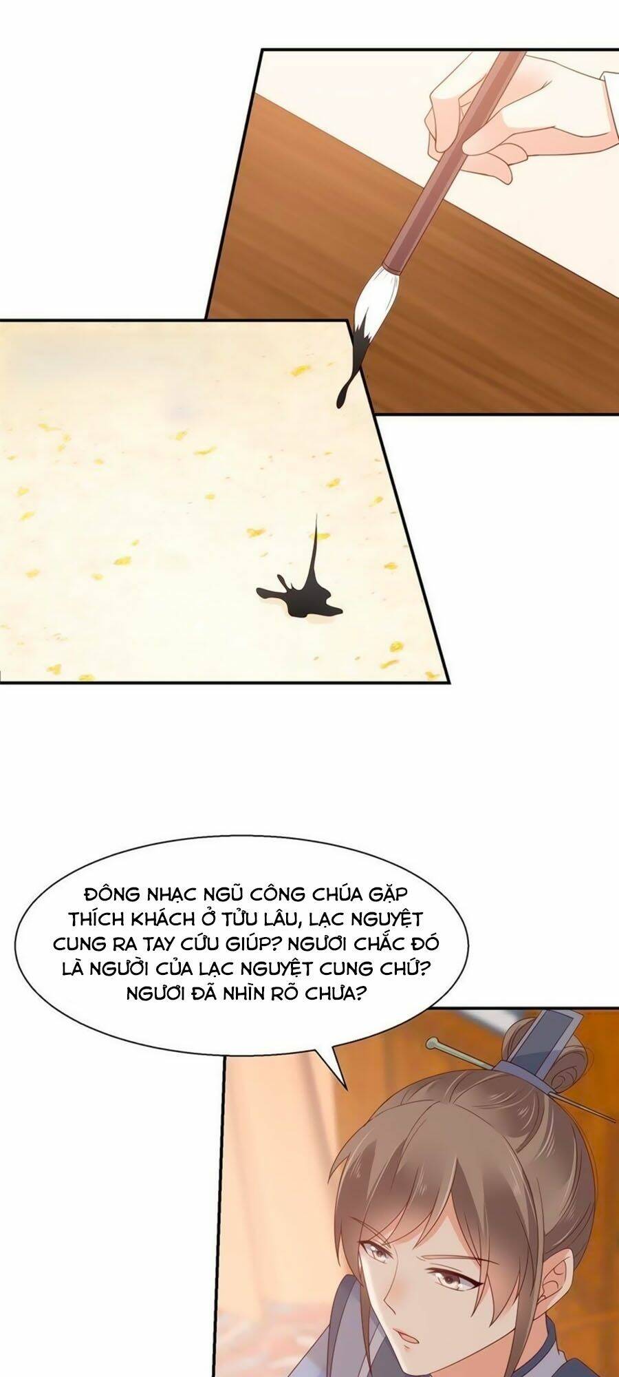 Tà Vương Phúc Hắc Sủng Nhập Cốt Chapter 63 - Trang 2