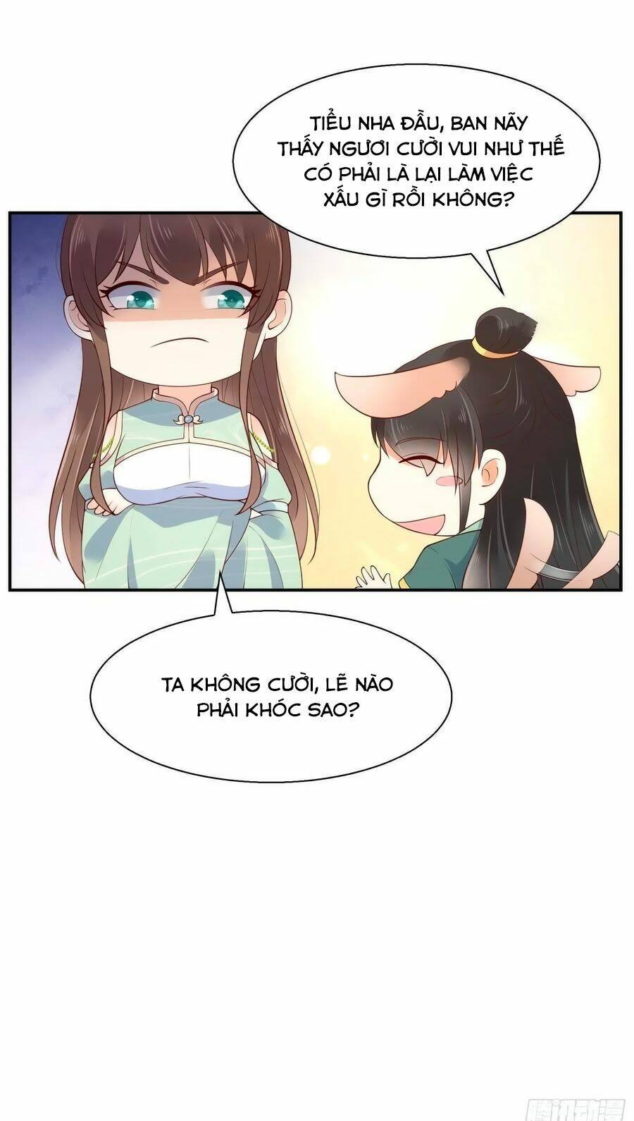 Tà Vương Phúc Hắc Sủng Nhập Cốt Chapter 61 - Trang 2