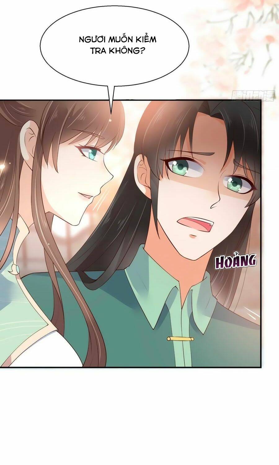 Tà Vương Phúc Hắc Sủng Nhập Cốt Chapter 61 - Trang 2