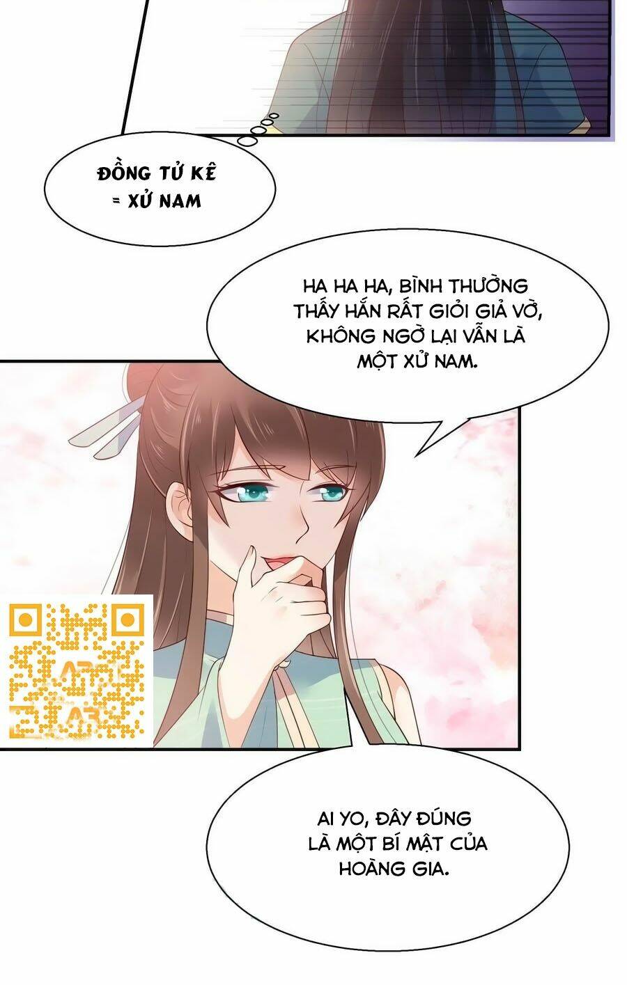 Tà Vương Phúc Hắc Sủng Nhập Cốt Chapter 61 - Trang 2