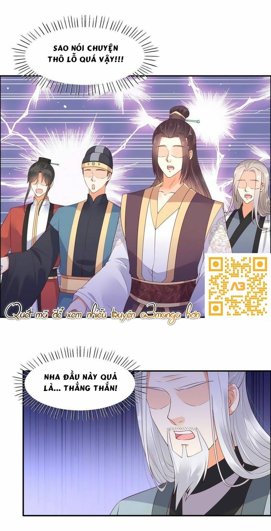 Tà Vương Phúc Hắc Sủng Nhập Cốt Chapter 57 - Trang 2