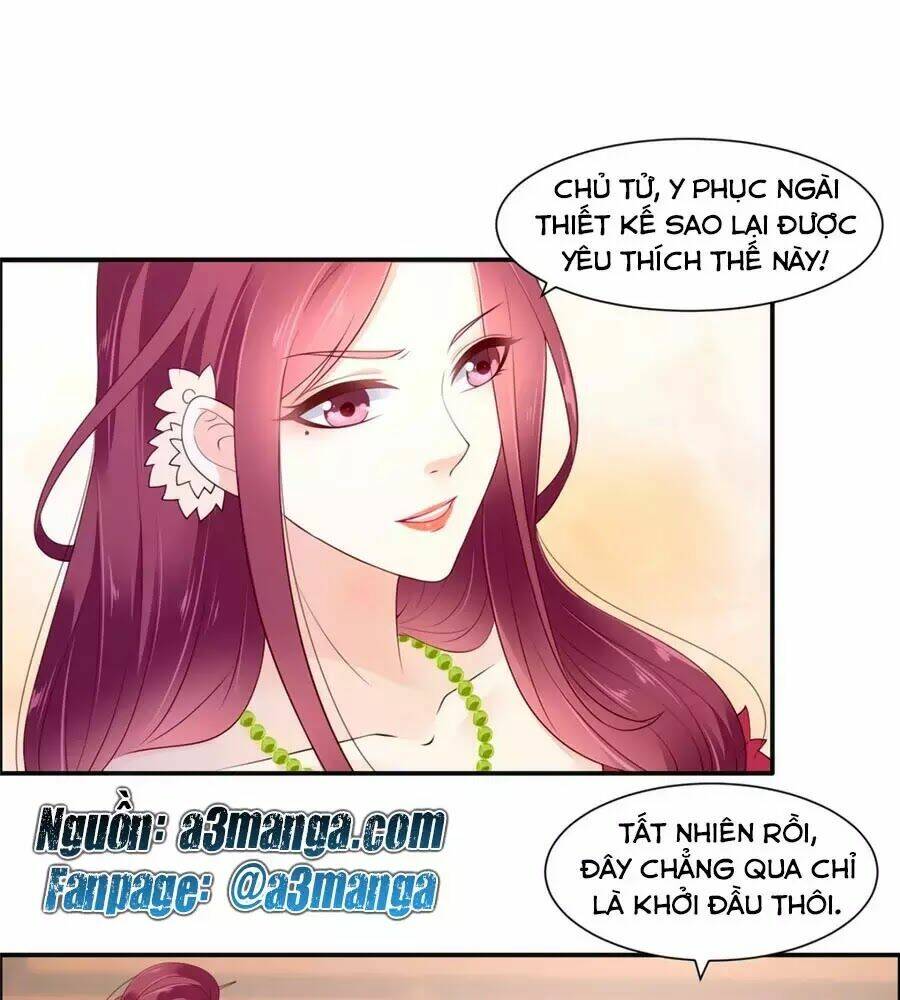 Tà Vương Phúc Hắc Sủng Nhập Cốt Chapter 52 - Trang 2