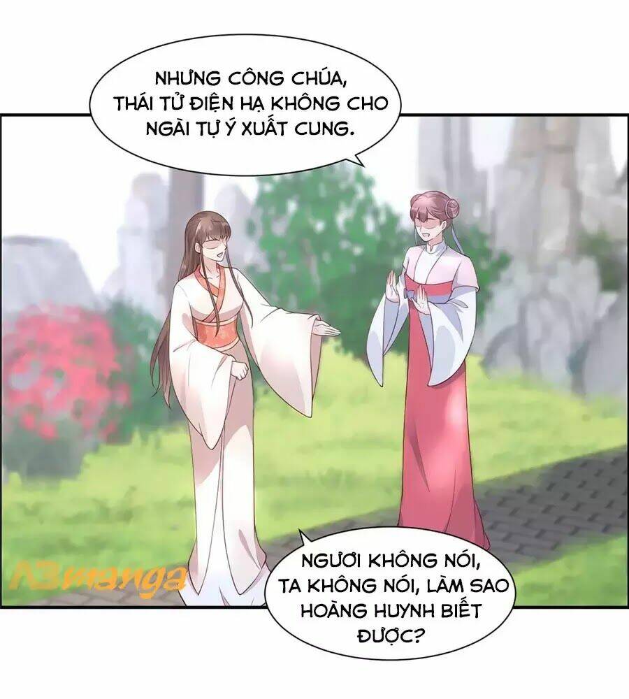 Tà Vương Phúc Hắc Sủng Nhập Cốt Chapter 49 - Trang 2