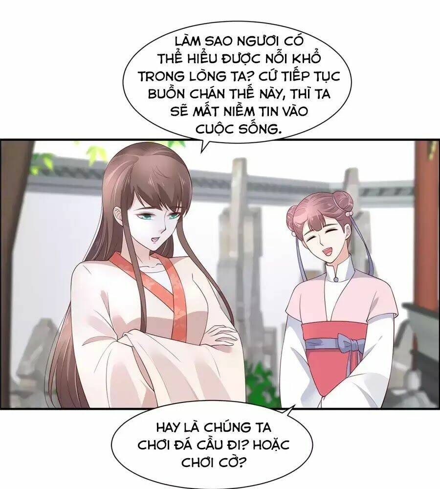 Tà Vương Phúc Hắc Sủng Nhập Cốt Chapter 49 - Trang 2