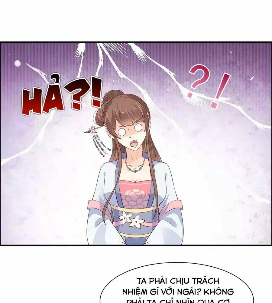 Tà Vương Phúc Hắc Sủng Nhập Cốt Chapter 48 - Trang 2