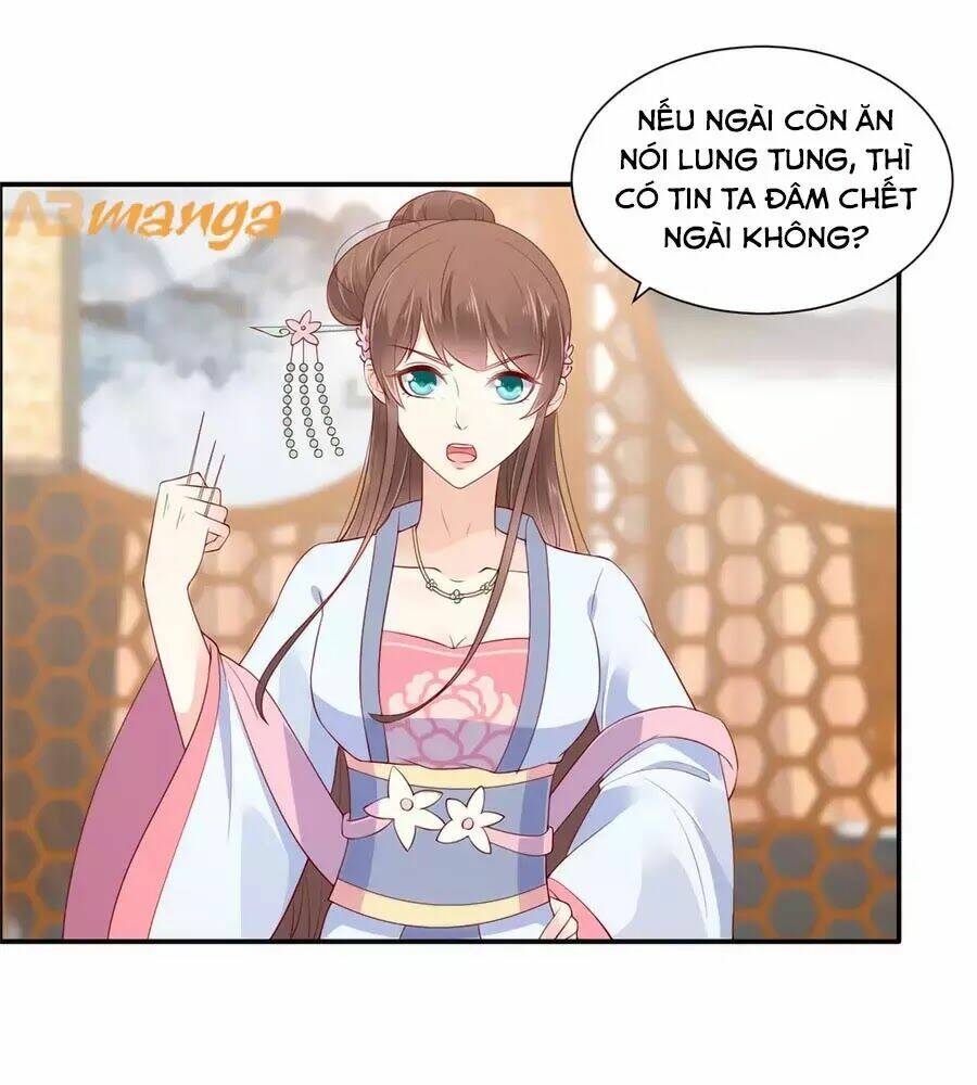 Tà Vương Phúc Hắc Sủng Nhập Cốt Chapter 48 - Trang 2