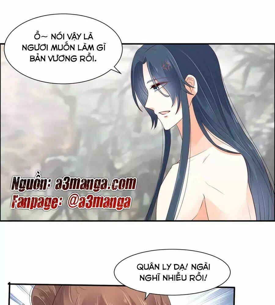 Tà Vương Phúc Hắc Sủng Nhập Cốt Chapter 48 - Trang 2