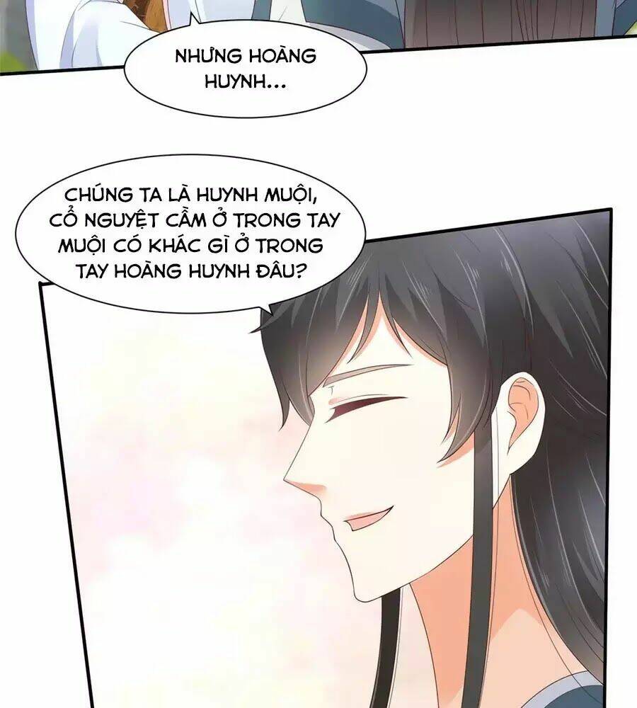 Tà Vương Phúc Hắc Sủng Nhập Cốt Chapter 44 - Trang 2