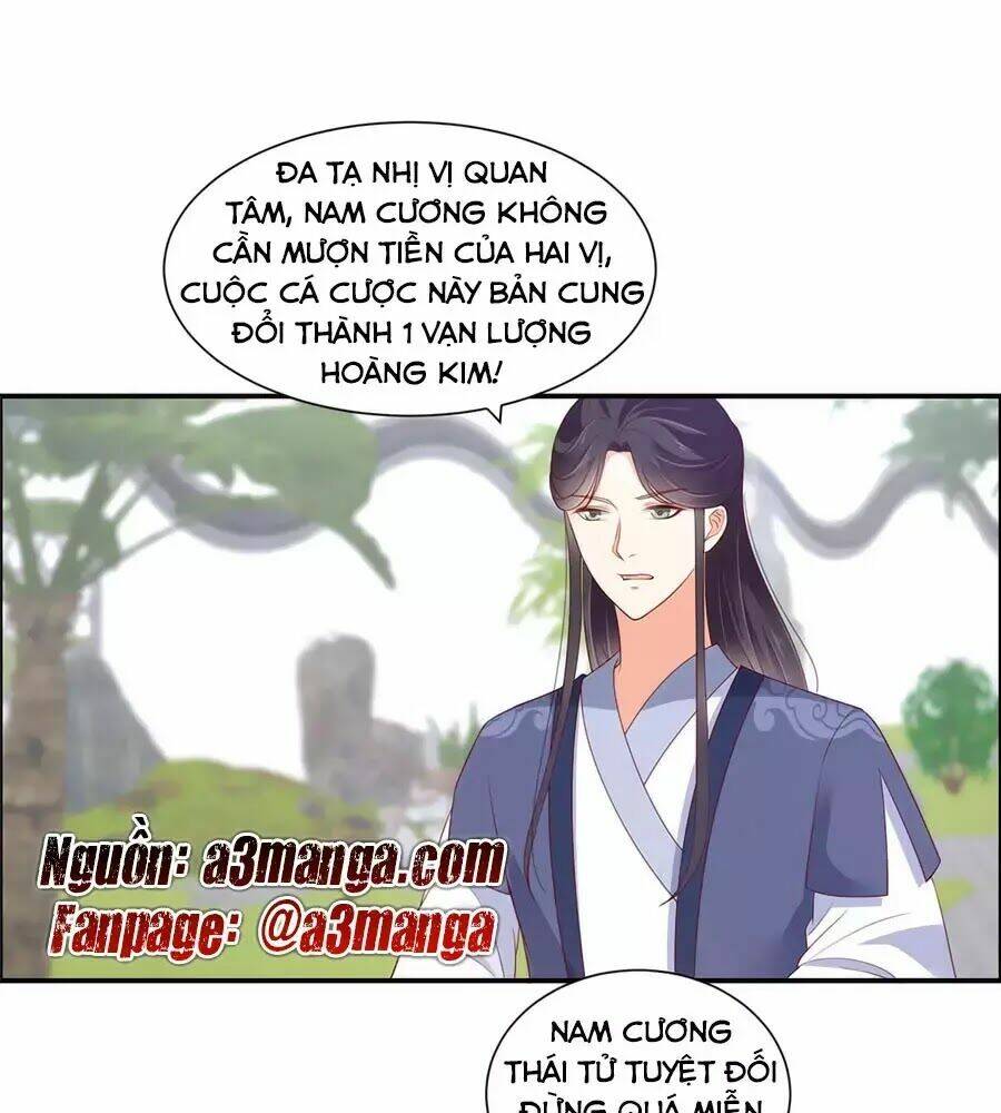 Tà Vương Phúc Hắc Sủng Nhập Cốt Chapter 42 - Trang 2