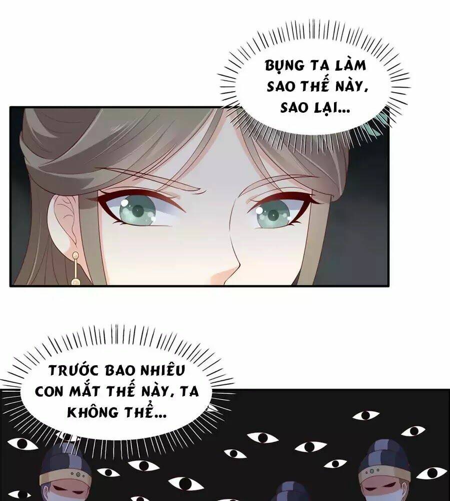 Tà Vương Phúc Hắc Sủng Nhập Cốt Chapter 38 - Trang 2