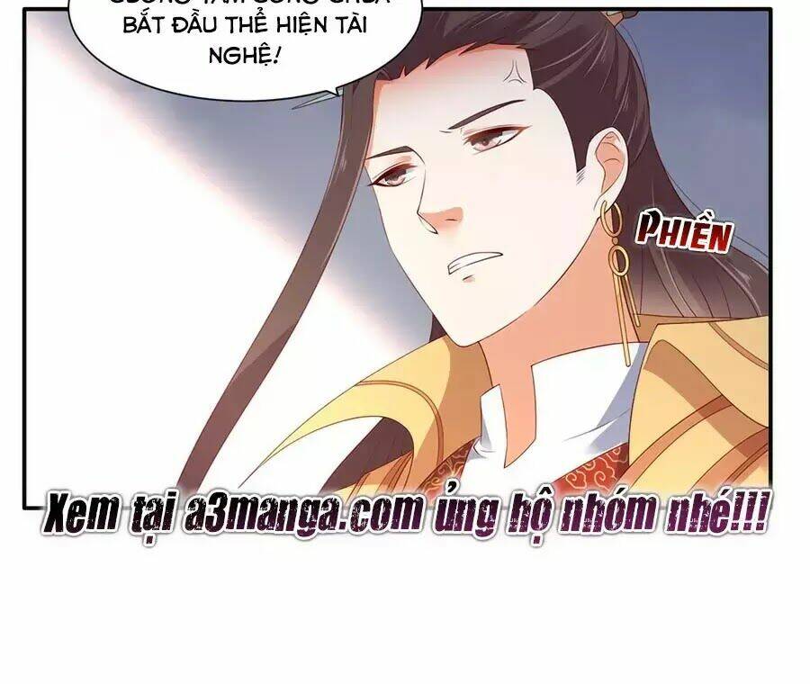 Tà Vương Phúc Hắc Sủng Nhập Cốt Chapter 37 - Trang 2