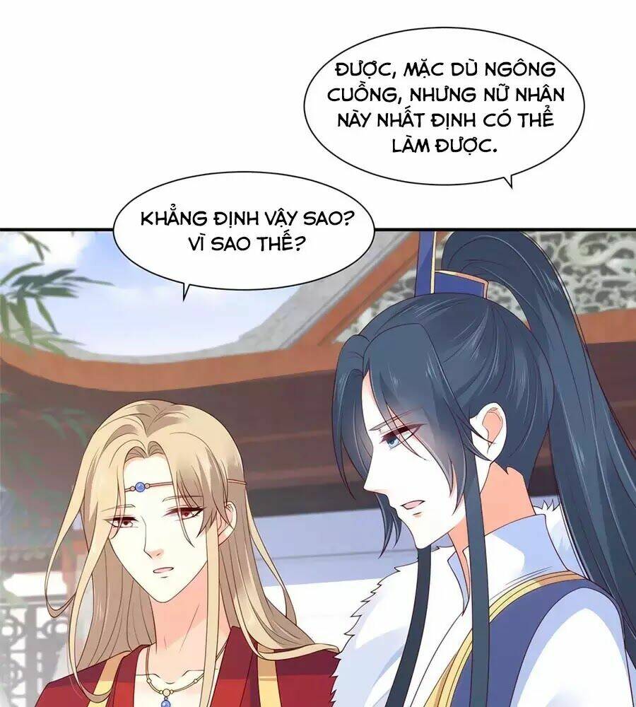 Tà Vương Phúc Hắc Sủng Nhập Cốt Chapter 36 - Trang 2