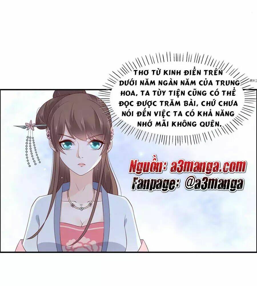 Tà Vương Phúc Hắc Sủng Nhập Cốt Chapter 35 - Trang 2