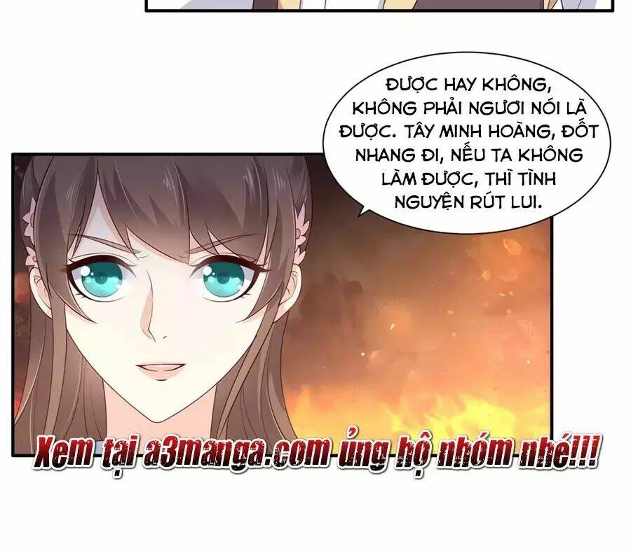 Tà Vương Phúc Hắc Sủng Nhập Cốt Chapter 35 - Trang 2