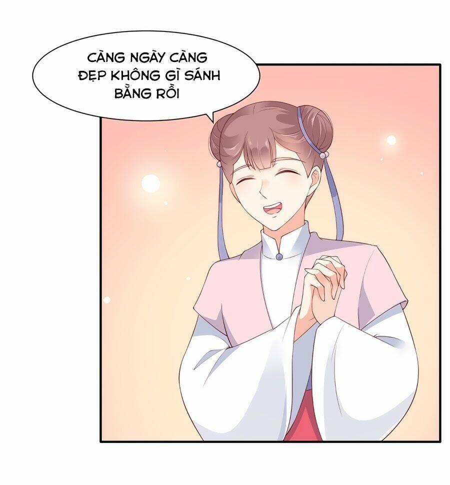 Tà Vương Phúc Hắc Sủng Nhập Cốt Chapter 30 - Trang 2