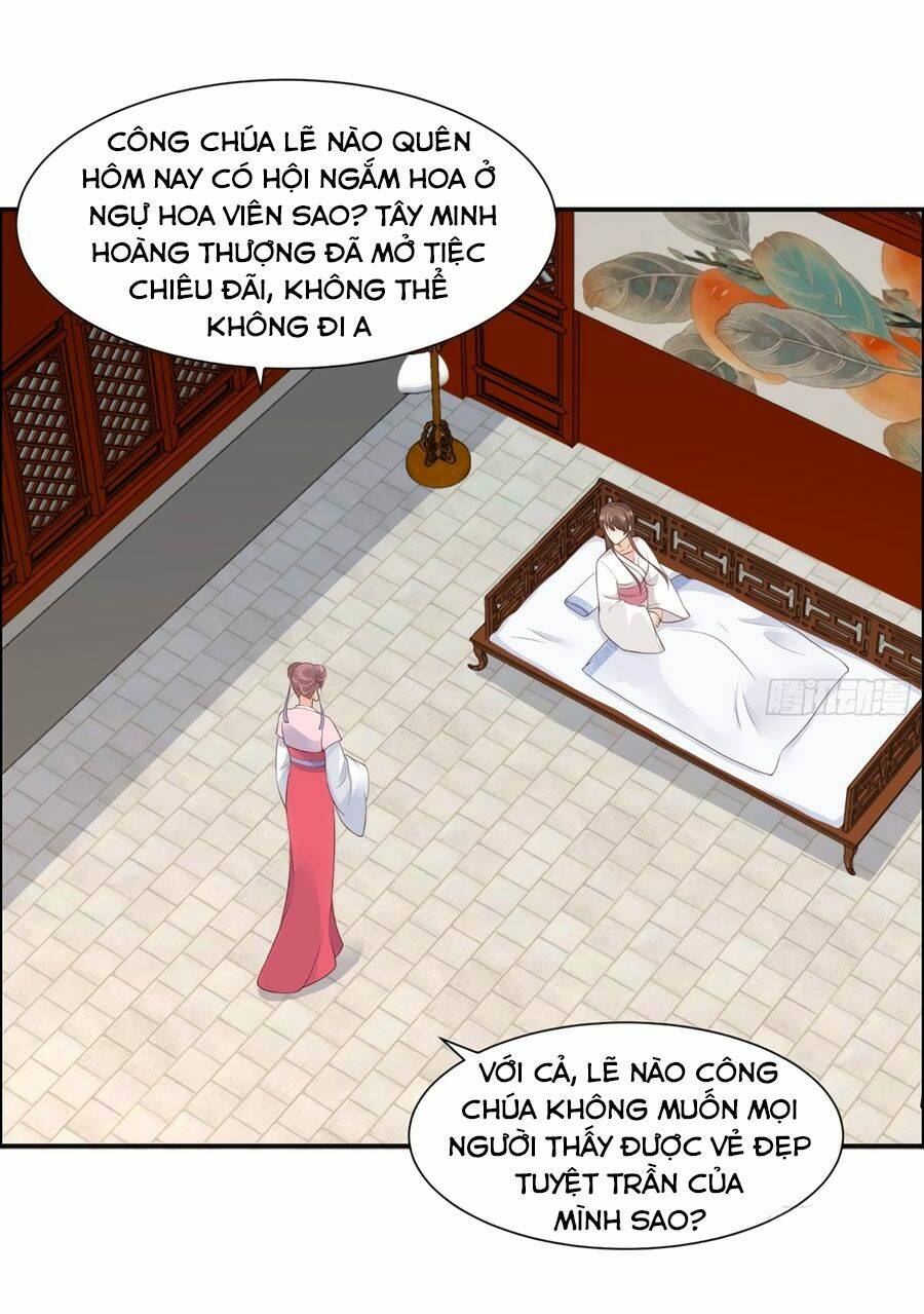 Tà Vương Phúc Hắc Sủng Nhập Cốt Chapter 30 - Trang 2