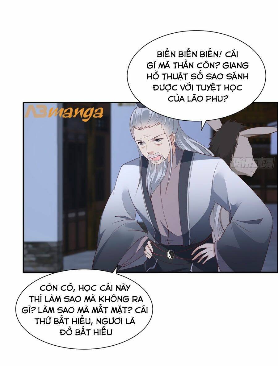 Tà Vương Phúc Hắc Sủng Nhập Cốt Chapter 29 - Trang 2