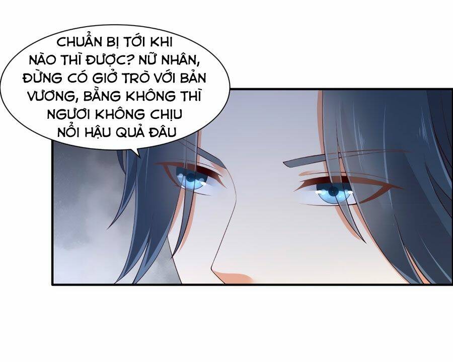 Tà Vương Phúc Hắc Sủng Nhập Cốt Chapter 28 - Trang 2